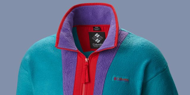 Columbia CSC Originals Fleece Jacket - Columbia Brings Back Its Classic  Fleece Pullover