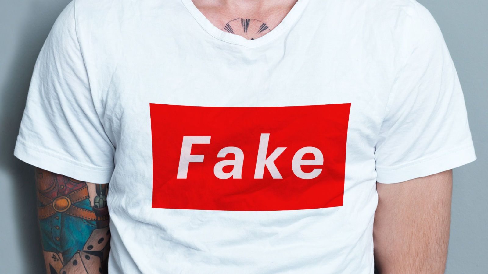 Fake supreme discount clothing for sale