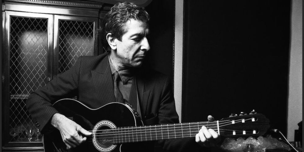 Best Leonard Cohen Songs To Listen To That Aren T Hallelujah—leonard Cohen Greatest Hits