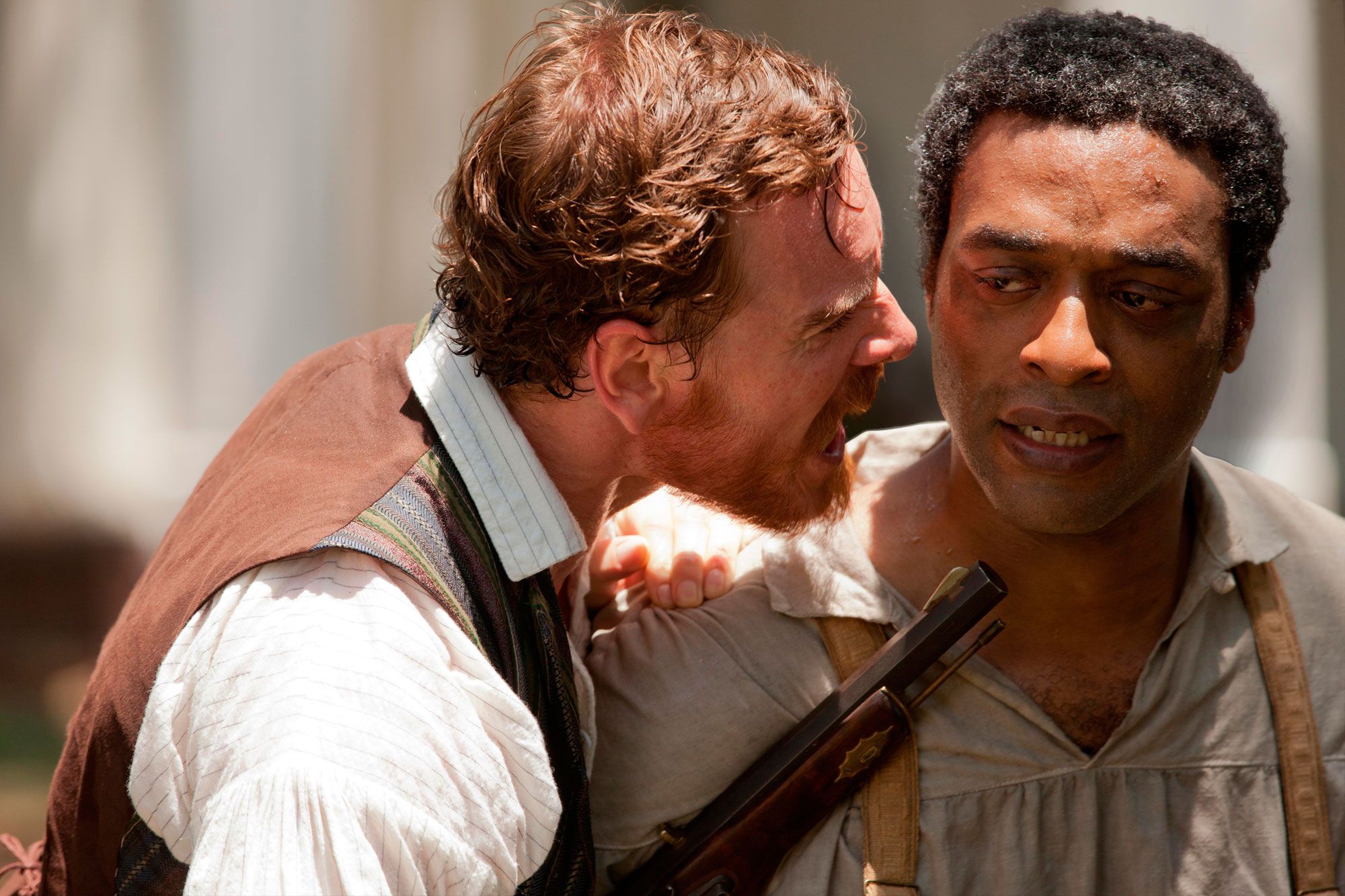 2 years a slave edwin epps role