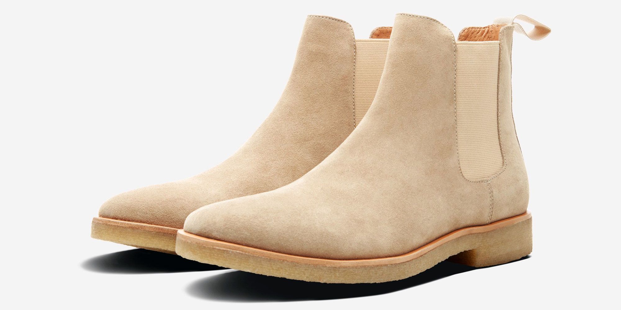 Baller Chelsea Boots for Guys on a 