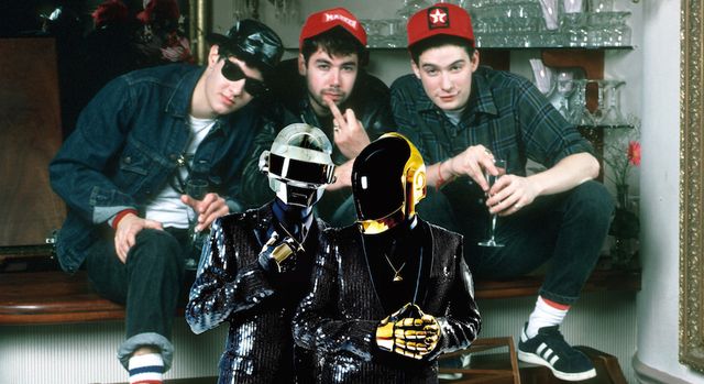 Daft Punk, Members, Albums, & Facts