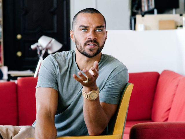 Esquire S Maverick Of The Month Jesse Williams