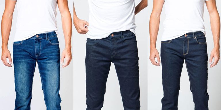 These Jeans Are Designed With Your Enormous Package in Mind How Do Guys Wear Skinny Jeans Without A Bulge
