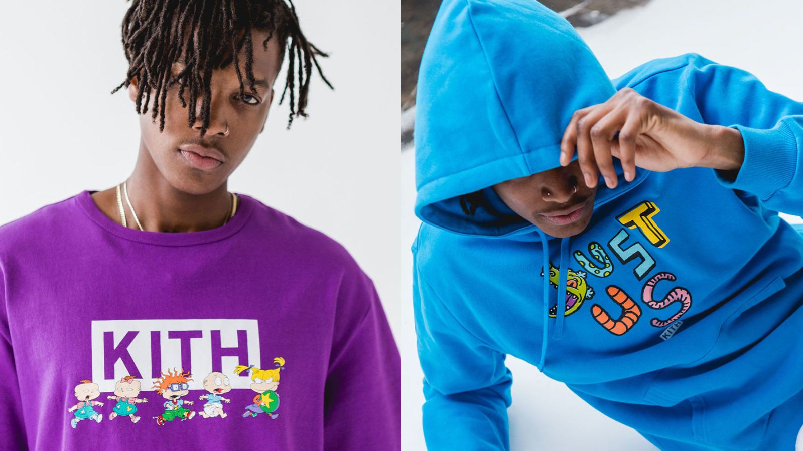 Kith rugrats shop