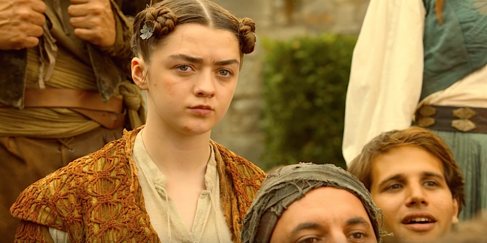 Game Of Thrones Season Six Deleted Scenes Include A Joke About Nudity And Violence 