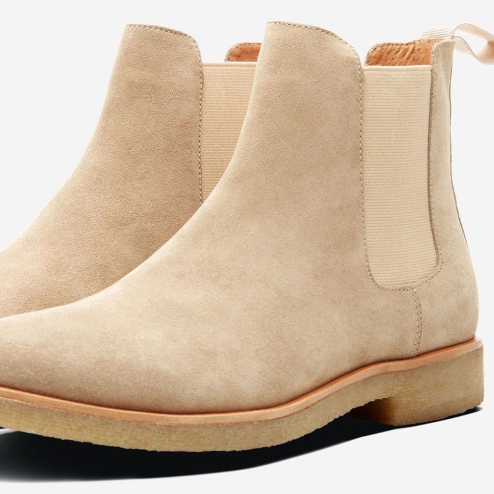 newrepublicman chelsea boots