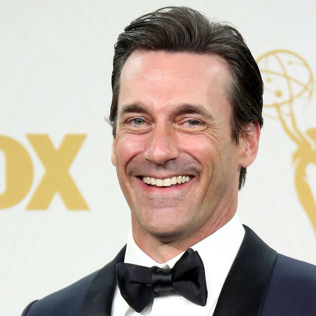 Jon Hamm Addresses His Allegedly Giant Penis