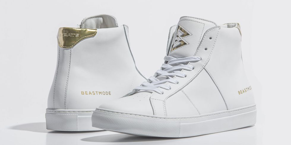 Marshawn Lynch GREATS Sneaker BEAST MODE