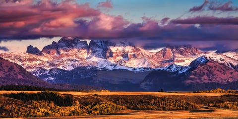 6 Great National Parks for Fall Hiking