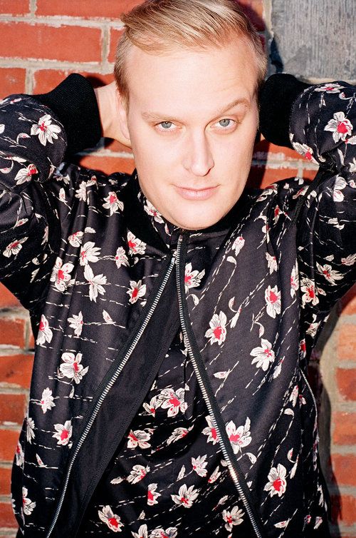 Ask a Comedian: John Early - Comedian John Early Will Cure Your Post ...