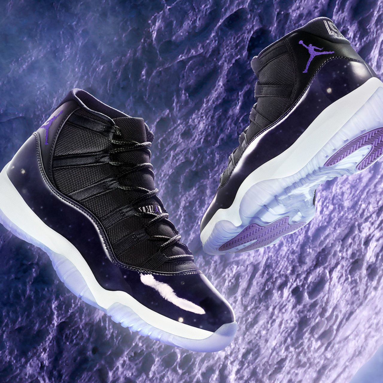 space jam jordan sneakers