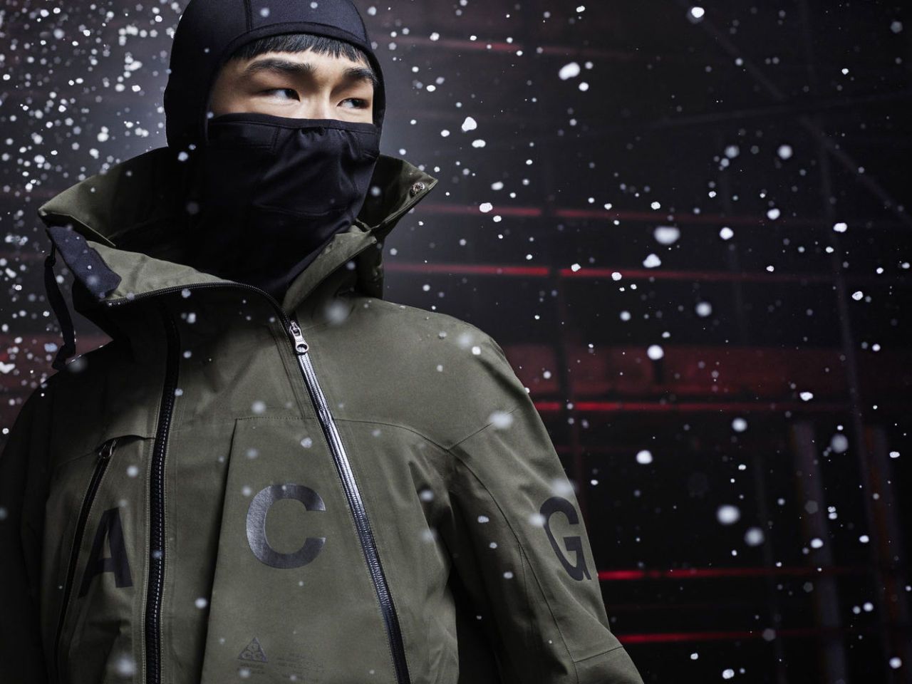 NikeLab s New ACG Collection Brings Urban Minimalism to All Weather Gear