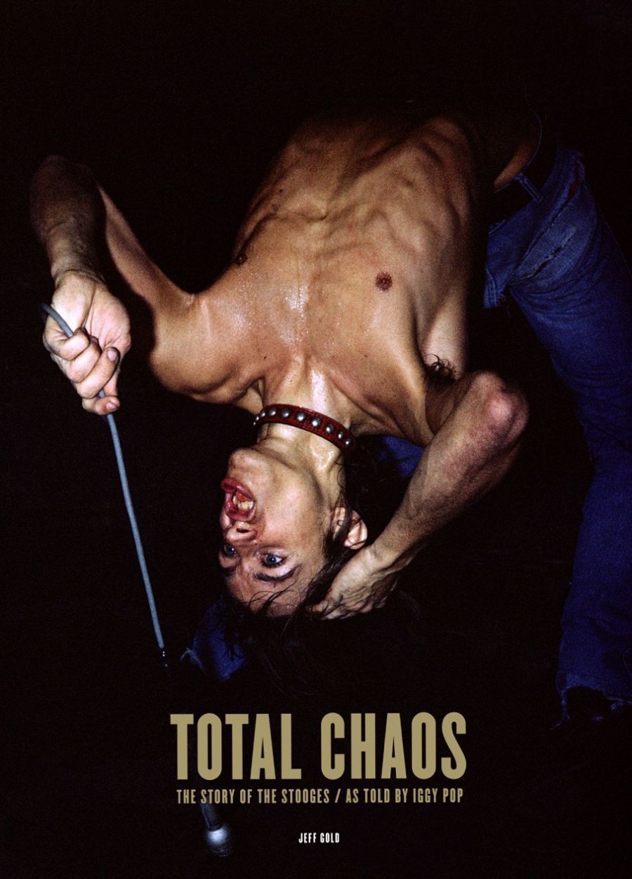 Iggy Pop Closed the Chapter on the Stooges - Iggy Pop Looks