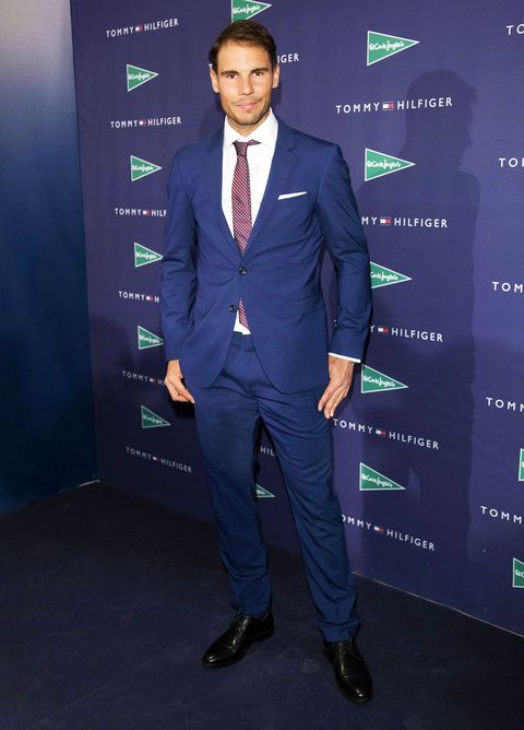 Rafael Nadal's Suit Is Proof That a Good Tailor Is a Style ...