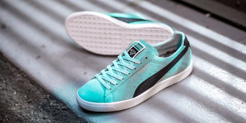 Puma and Diamond Supply Go Classic With a New Collaboration