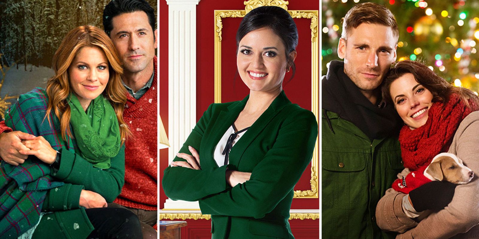 10 Best Hallmark Christmas Movies - In Defense Of Cheesy Holiday Movies