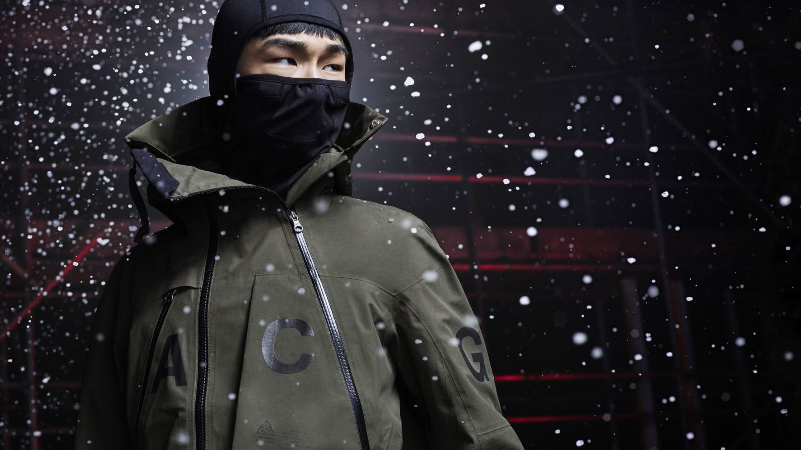 NikeLab's New ACG Collection Brings Urban Minimalism to All