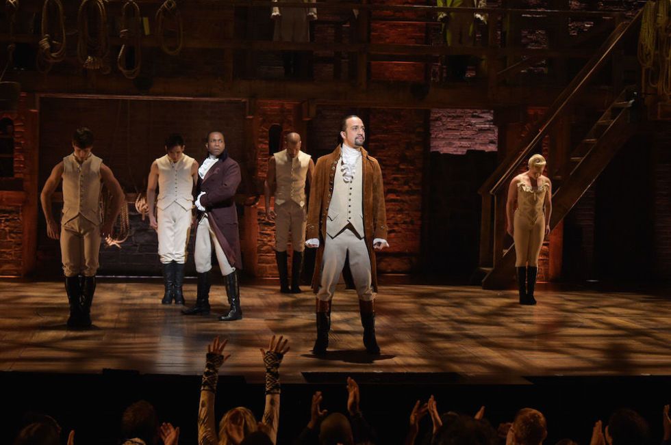 Hamilton Sees Record Box Office Sales After Trump Supporters Hamilton Boycott