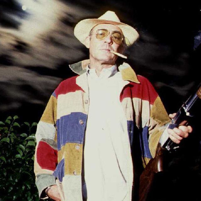 Hunter S. Thompson's Gonzo Weed Will Be Available to the Public