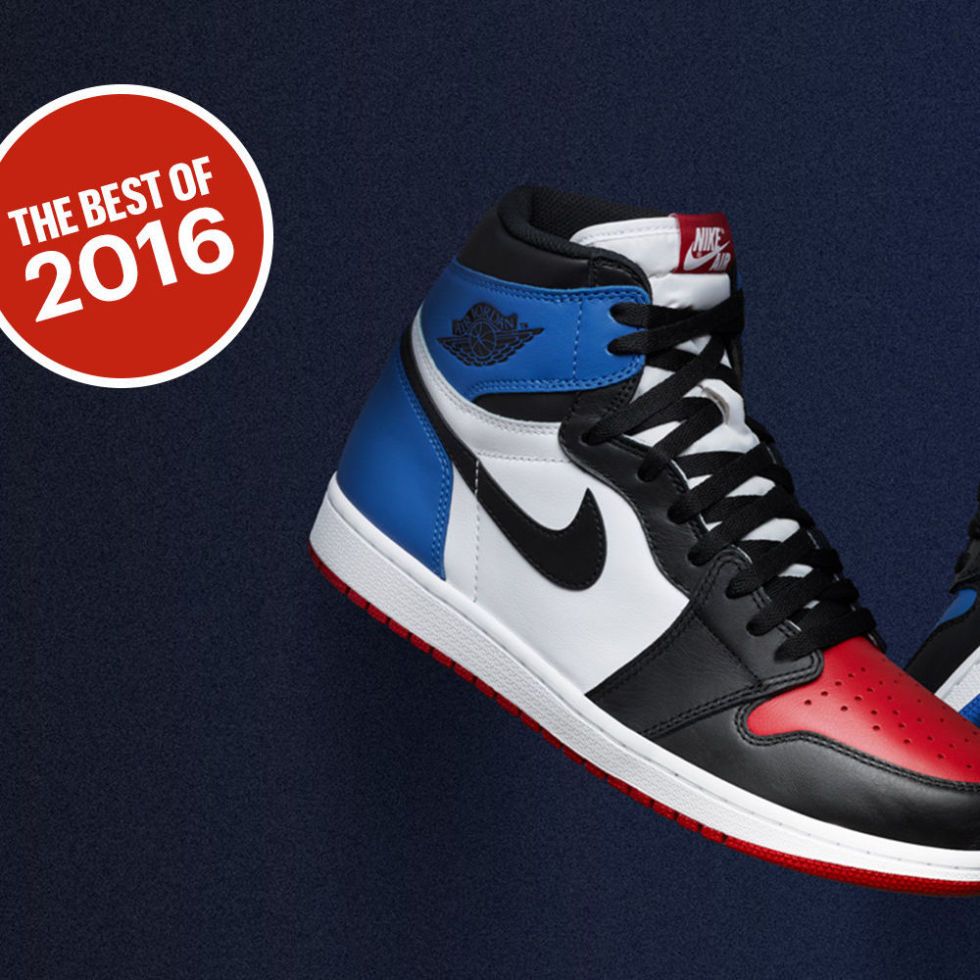 best sneakers 2016