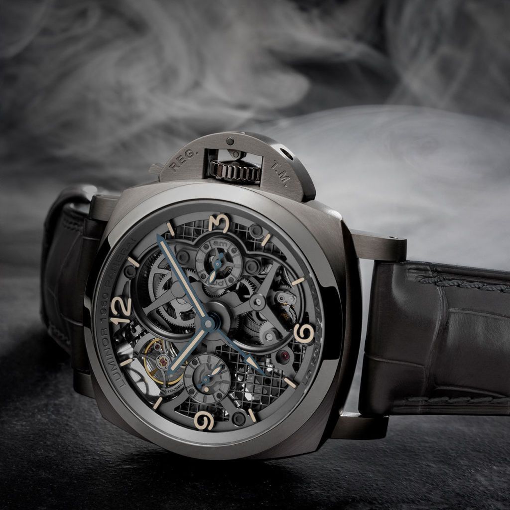 Luxury Watchmaker Panerai and SHoP Architects Celebrate the Future