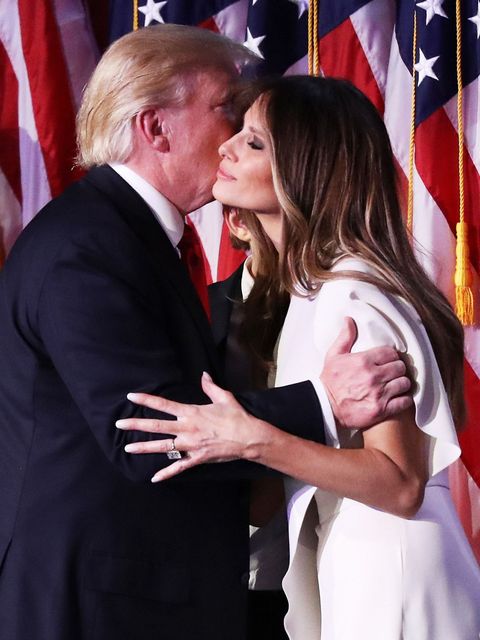 What Kind Of First Lady Will Melania Trump Be? Comparing Melania To 