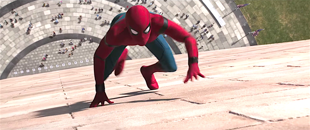 Why Spider-Man is pulling in moviegoers. Again. 