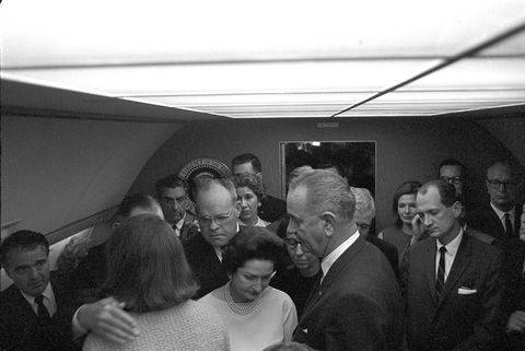 Head, Suit, Monochrome, Tie, Conversation, Monochrome photography, Black-and-white, White-collar worker, 