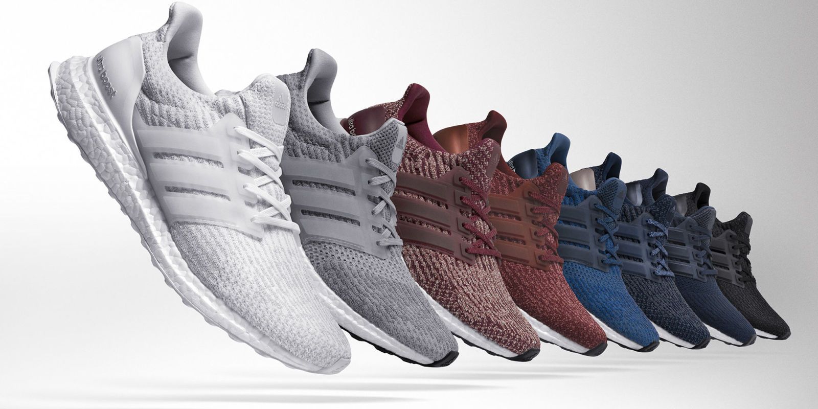 the new ultra boost
