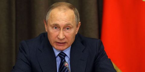 U.S. Intelligence: Vladimir Putin Ordered Russian Intelligence to ...