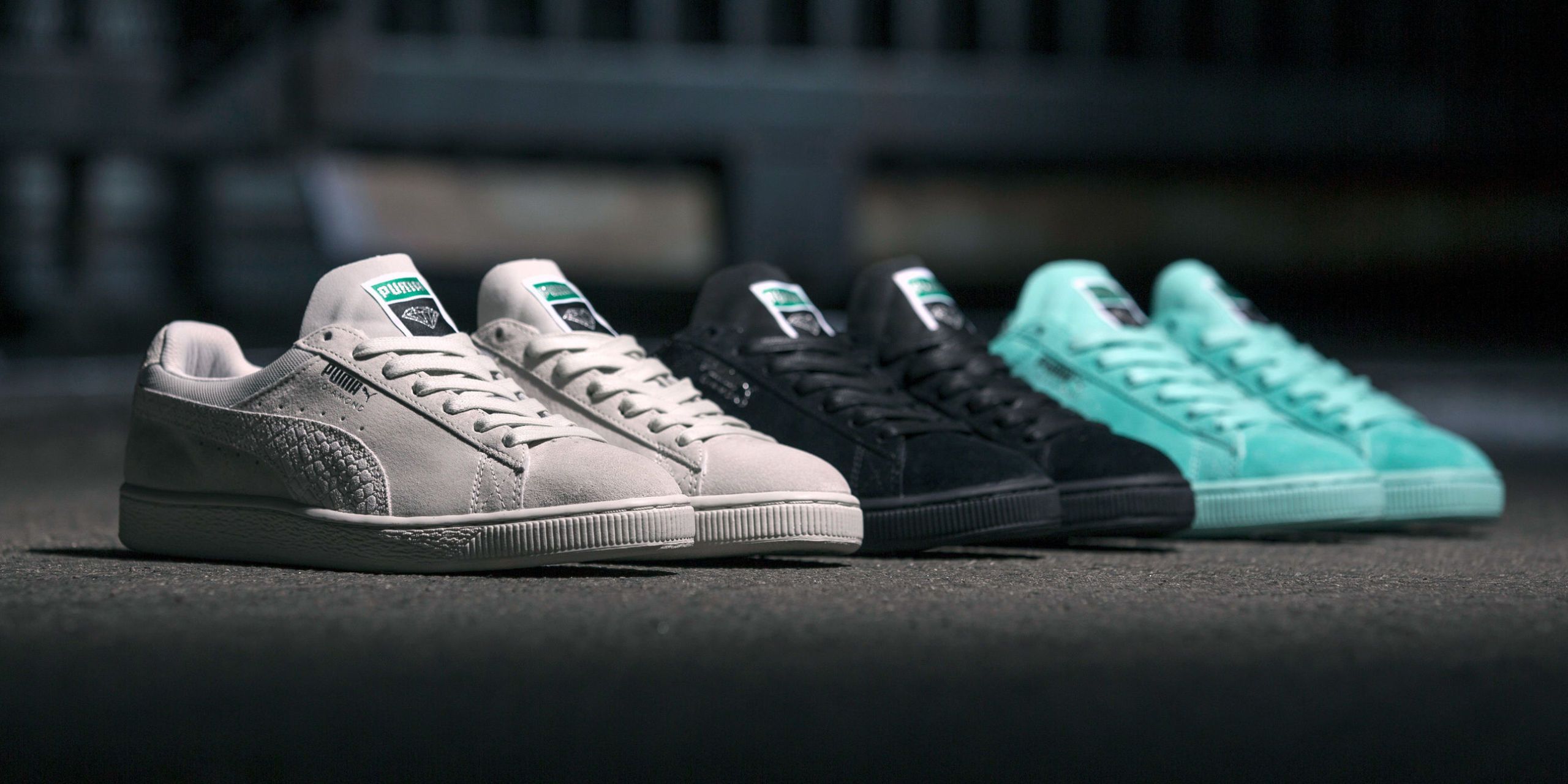 nicky diamonds af1