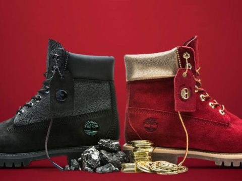 Buy 9.5 Womens Timberland Boots from naughty or nice collection