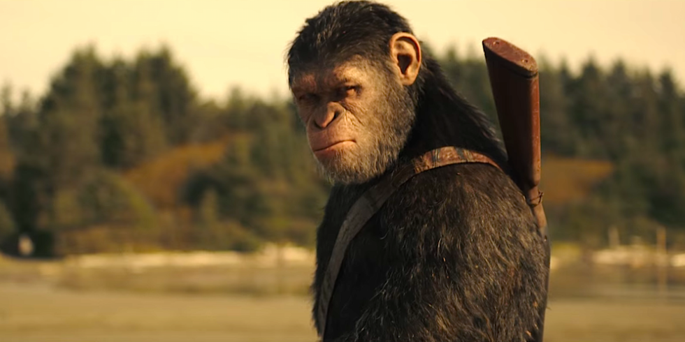 War For the Planet of the Apes Trailer - Watch the War for the Planet - War For The Planet Of The Apes Where To Watch