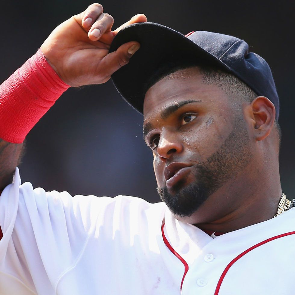 Heavy hitters weigh in on Pablo Sandoval”s size – Boston Herald