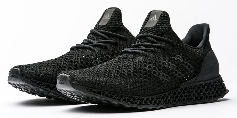 Where to Buy Adidas' New 3D Runner - Adidas Is Releasing a 3D-Printed ...