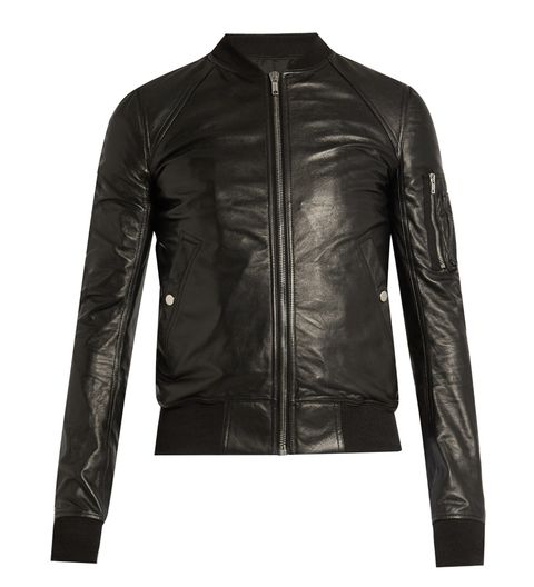 Clothing, Jacket, Sleeve, Textile, Collar, Outerwear, Coat, Style, Leather, Leather jacket, 