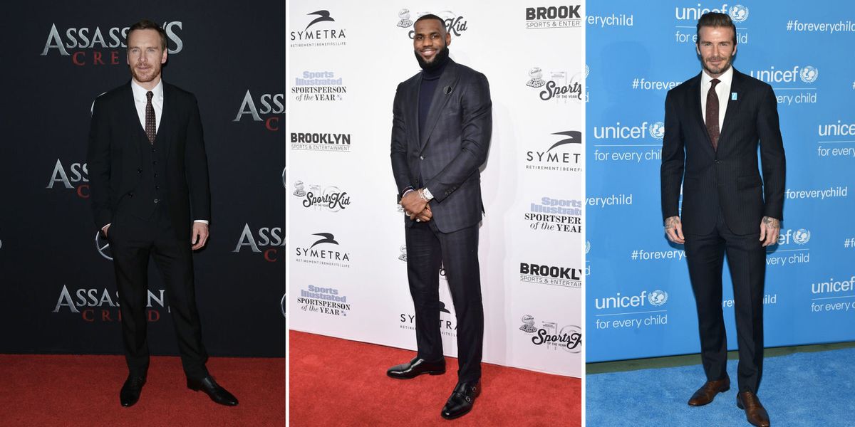 13 Style Lessons From the Best (and Worst) Dressed Men of the Week