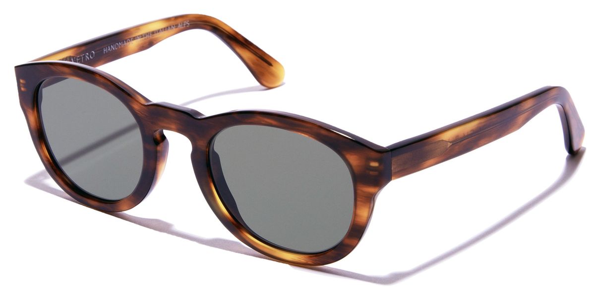 Best Sunglasses for Men - Dom Vetro Base Zero Glasses Collection