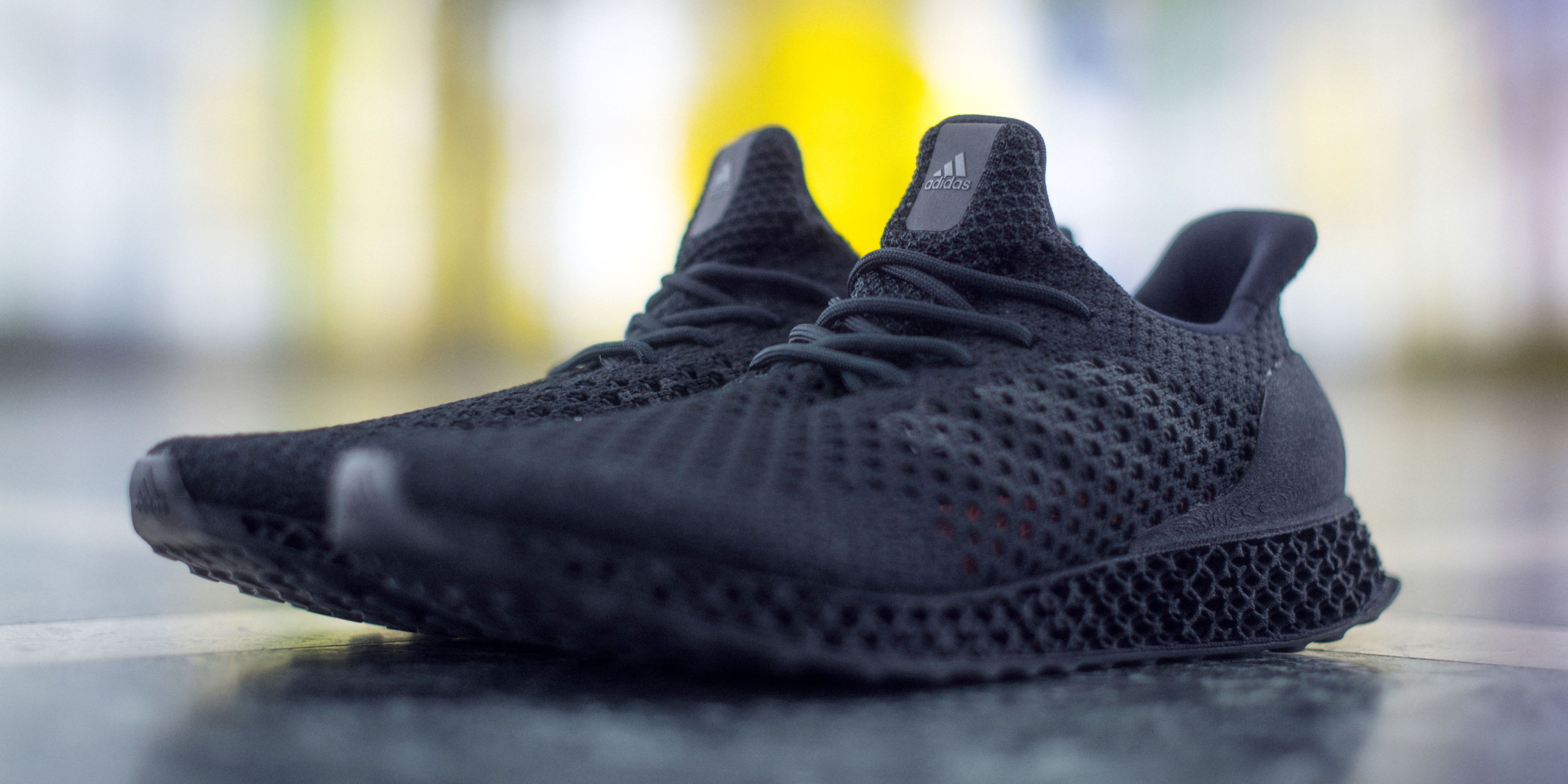 Where to Buy Adidas' New 3D Runner - Adidas Is Releasing a 3D-Printed  Sneaker