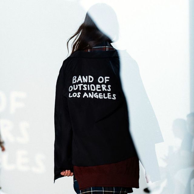 Why Can't Band of Outsiders Pull Its Act Together?