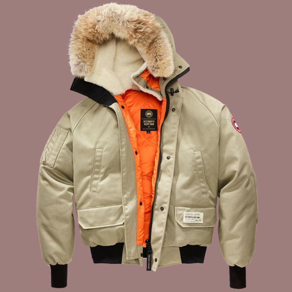 Canada goose 2025 x ovo 50