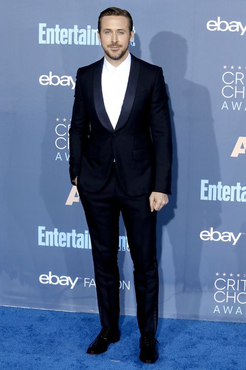 The Best (and Worst) Dressed Men of the Critics' Choice Awards 2016