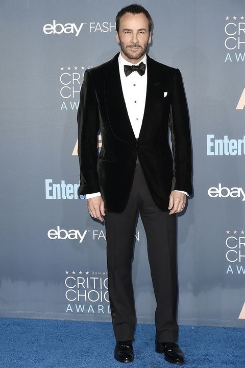 The Best (and Worst) Dressed Men of the Critics' Choice Awards 2016