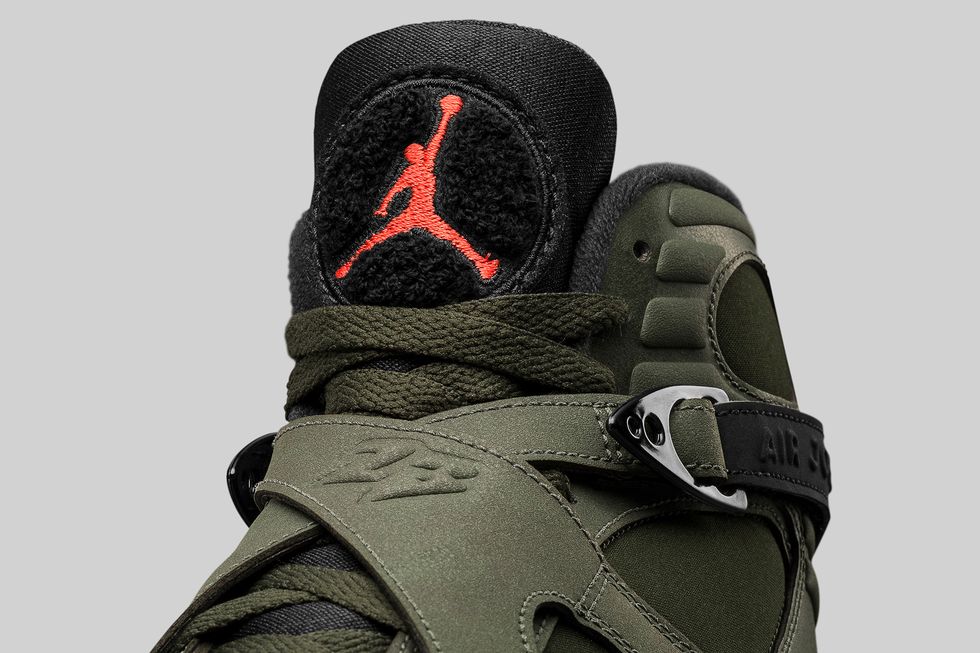 Jordan's Newest Sneakers Are a Street-Ready Riff on Military Style