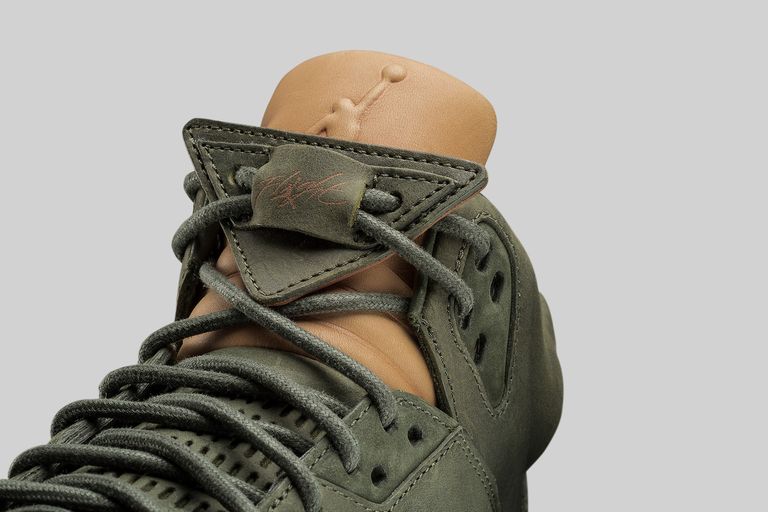Jordan S Newest Sneakers Are A Street Ready Riff On Military Style