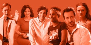 20 migliori episodi TV dell'anno 20 migliori episodi TV dell'anno