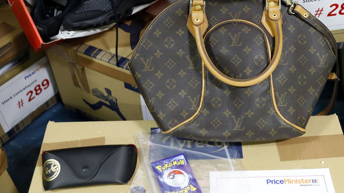 30 store owners banned from  during Louis Vuitton counterfeit court  case - RetailDetail EU