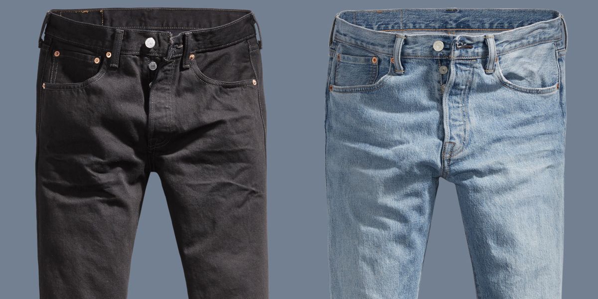 Levi's 501 Skinny Fit Jeans for Men - Levi's Head of Design