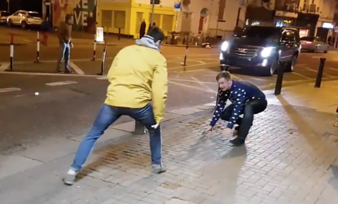 Here's What Happens When You Mock Conor McGregor In Public